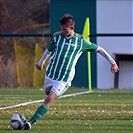 U18: Bohemians Praha 1905 - FK Ústí nad Labem 2:2 (1:2), 7:6 po pen.