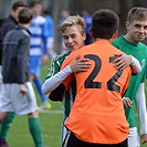 U18: Bohemians Praha 1905 - FK Ústí nad Labem 2:2 (1:2), 7:6 po pen.