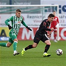 Bohemians - Jablonec 1:2 (0:2)