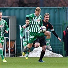 Bohemians - Jablonec 1:2 (0:2)