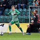 Bohemians - Jablonec 1:2 (0:2)