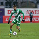 Bohemians - Jablonec 1:2 (0:2)