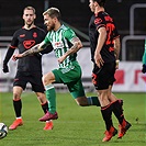 Bohemians - Jablonec 1:2 (0:2)