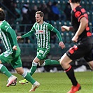 Bohemians - Jablonec 1:2 (0:2)