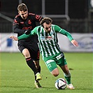 Bohemians - Jablonec 1:2 (0:2)