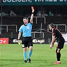 Bohemians - Jablonec 1:2 (0:2)