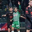 Bohemians - Jablonec 1:2 (0:2)