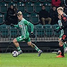 Bohemians - Jablonec 1:2 (0:2)