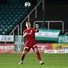 Bohemians - Jablonec 1:2 (0:2)