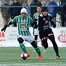 Bohemians Praha 1905 - FC Hradec Králové 3:0 (2:0)