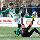 Bohemians Praha 1905 - FC Hradec Králové 3:0 (2:0)