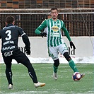 Bohemians Praha 1905 - FC Hradec Králové 3:0 (2:0)