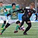 Bohemians Praha 1905 - FC Hradec Králové 3:0 (2:0)