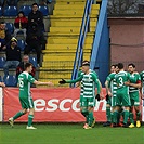 Zlín - Bohemians 2:3 (1:2)