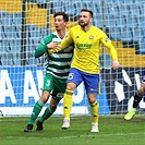 Zlín - Bohemians 2:3 (1:2)