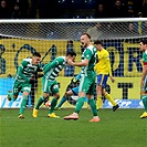 Zlín - Bohemians 2:3 (1:2)