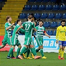 Zlín - Bohemians 2:3 (1:2)