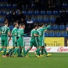 Zlín - Bohemians 2:3 (1:2)