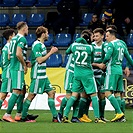 Zlín - Bohemians 2:3 (1:2)