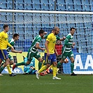 Zlín - Bohemians 2:3 (1:2)