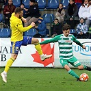 Zlín - Bohemians 2:3 (1:2)