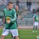 Dukla Praha - Bohemians 1905 2:0 (1:0)