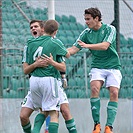 Bohemians 1905 B - Benešov 3:0 (2:0)