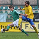 Bohemians 1905 B - Benešov 3:0 (2:0)