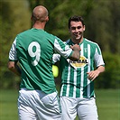 Bohemians Praha 1905 - FC Vysočina Jihlava 4:1 (1:1)