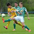 Bohemians Praha 1905 - FC Vysočina Jihlava 4:1 (1:1)