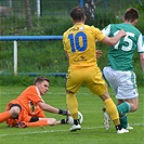 Bohemians Praha 1905 - FC Vysočina Jihlava 4:1 (1:1)