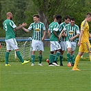 Bohemians Praha 1905 - FC Vysočina Jihlava 4:1 (1:1)