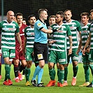 Bohemians - Sparta 0:1 (0:0)