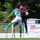 Bohemians 1905 - Viktoria Žižkov 4:2 (4:1)