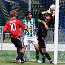 Bohemians 1905 - Viktoria Žižkov 4:2 (4:1)