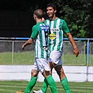 Bohemians 1905 - Viktoria Žižkov 4:2 (4:1)