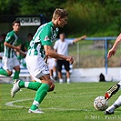 Bohemians 1905 - Hradec Králové 3:0 (0:0)