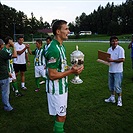 Bohemians 1905 - Hradec Králové 3:0 (0:0)