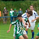 Zličín - Bohemians 1905 B 0:1