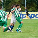 Zličín - Bohemians 1905 B 0:1