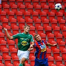 Bohemians 1905 - Viktoria Plzeň 2:1 (1:1)