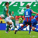 Bohemians 1905 - Viktoria Plzeň 2:1 (1:1)