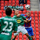 Bohemians 1905 - Viktoria Plzeň 2:1 (1:1)