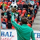 Bohemians 1905 - Viktoria Plzeň 2:1 (1:1)