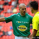 Bohemians 1905 - Viktoria Plzeň 2:1 (1:1)