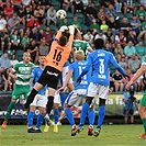 Bohemians - Ostrava 3:3 (3:1)