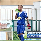 Bohemians Praha 1905 - SK Dynamo České Budějovice 2:0 (2:0)