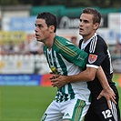 Bohemians Praha 1905 - SK Dynamo České Budějovice 2:0 (2:0)