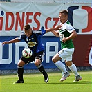 Bohemians Praha 1905 - FK Jablonec 1:2 (0:0) 