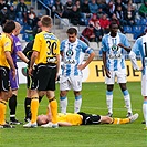 Mladá Boleslav - Bohemians 1905 3:2